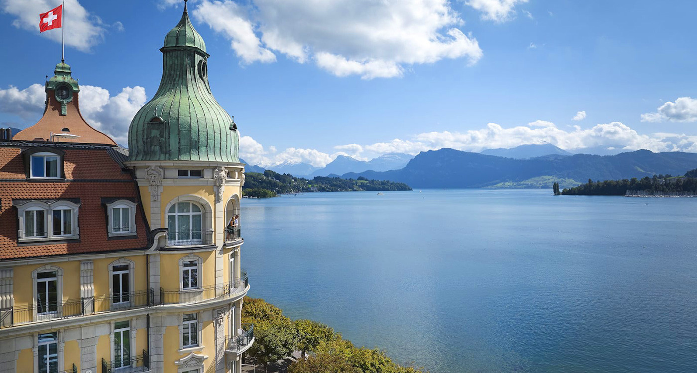 Mandarin Oriental Palace Luzern