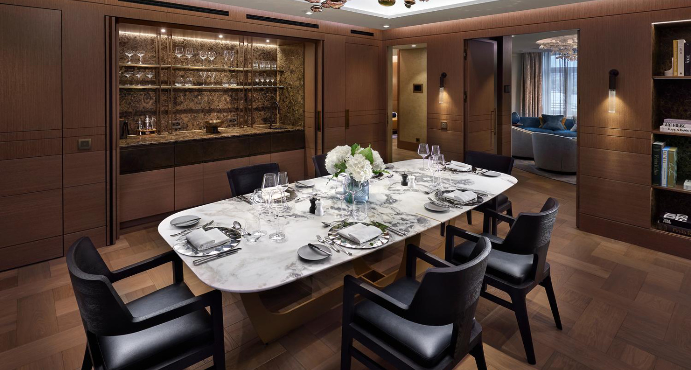 Mandarin Oriental Palace Luzern