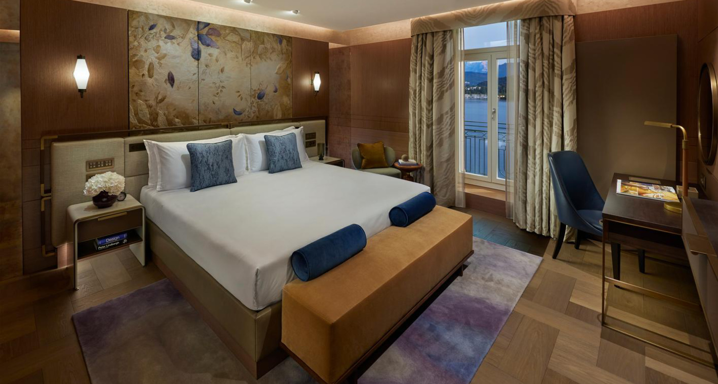 Mandarin Oriental Palace Luzern