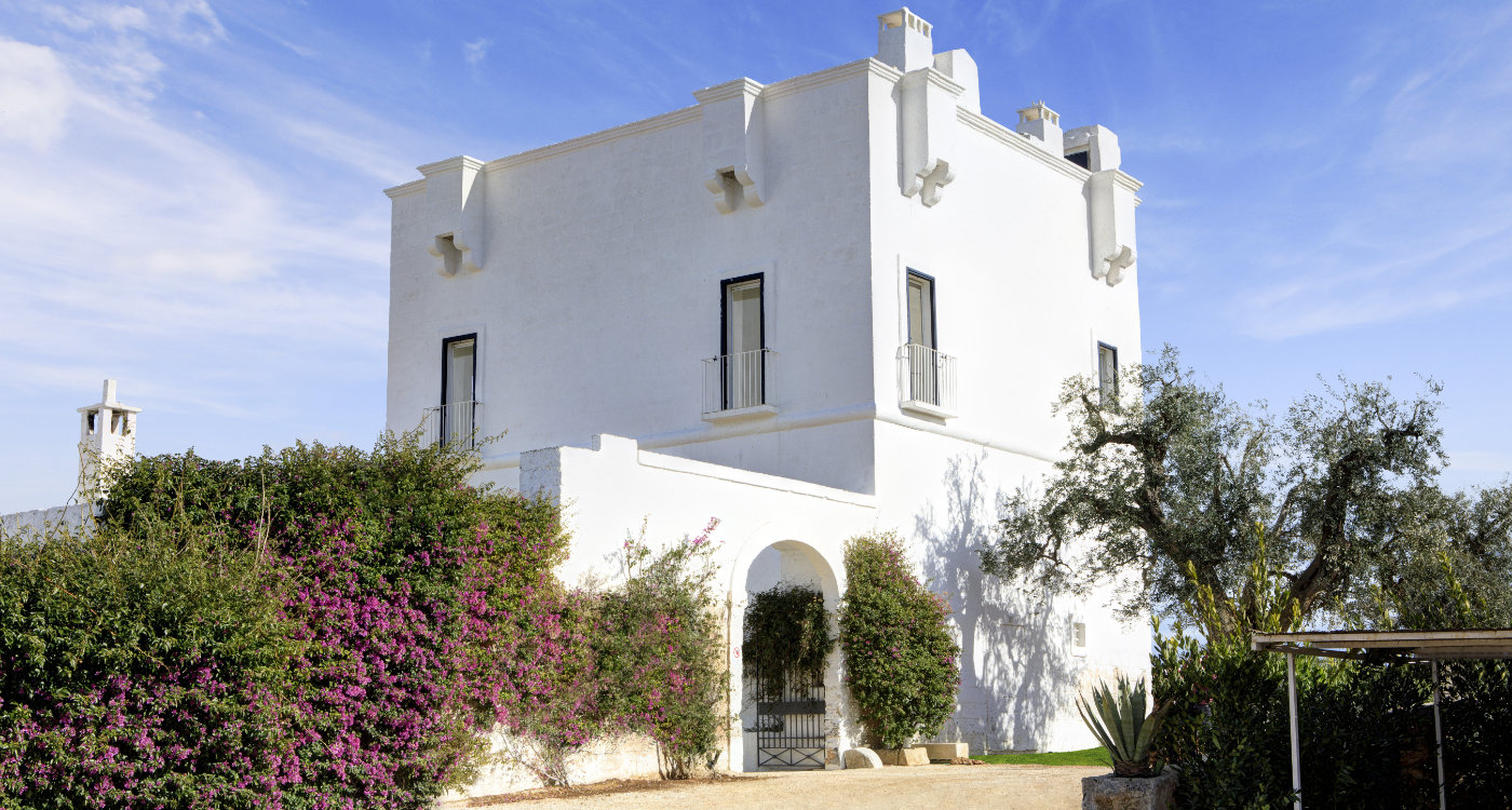 Masseria Torre Maizza