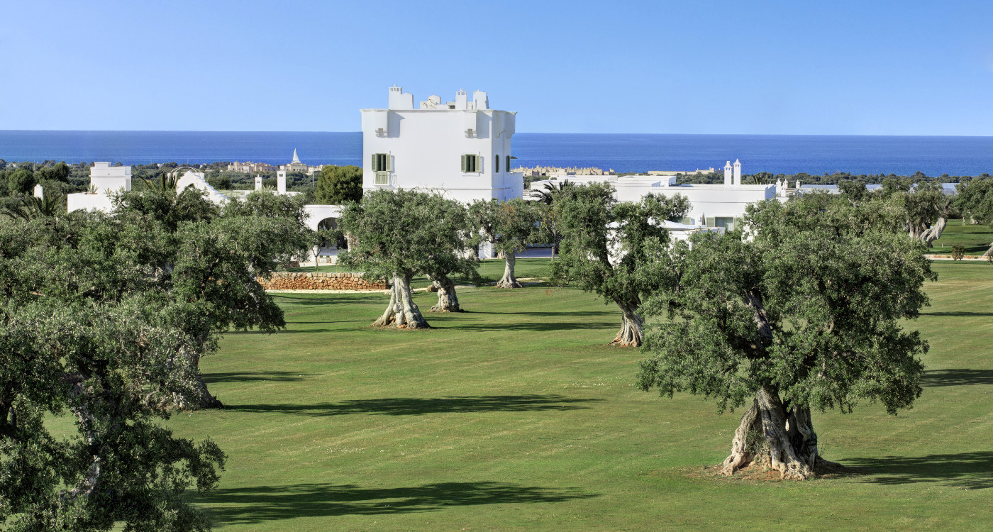 Masseria Torre Maizza