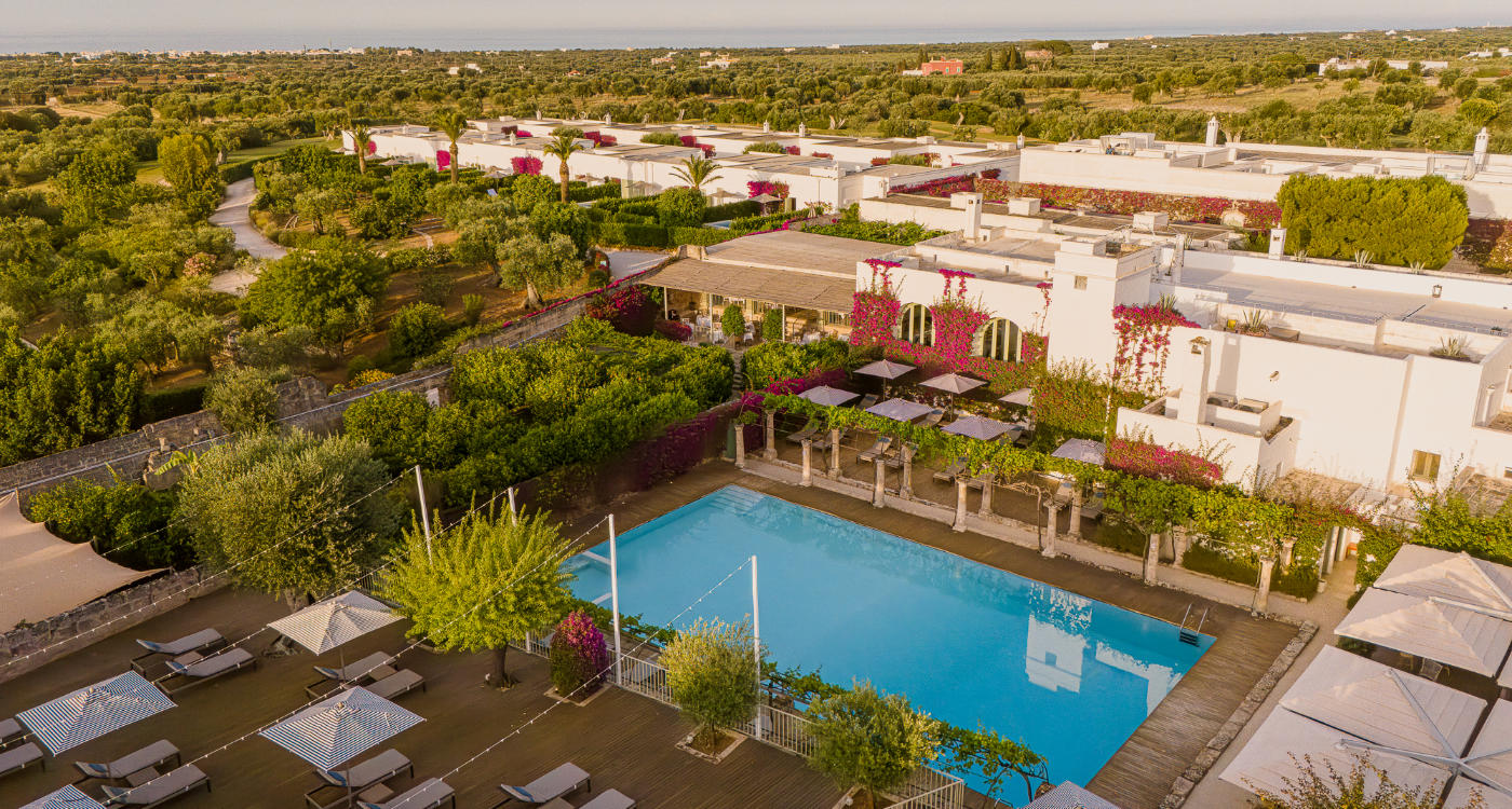 Masseria Torre Maizza