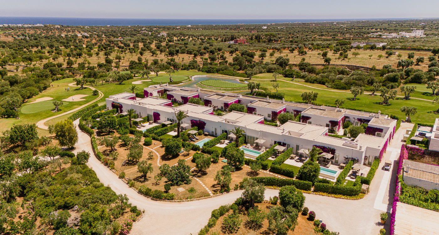 Masseria Torre Maizza