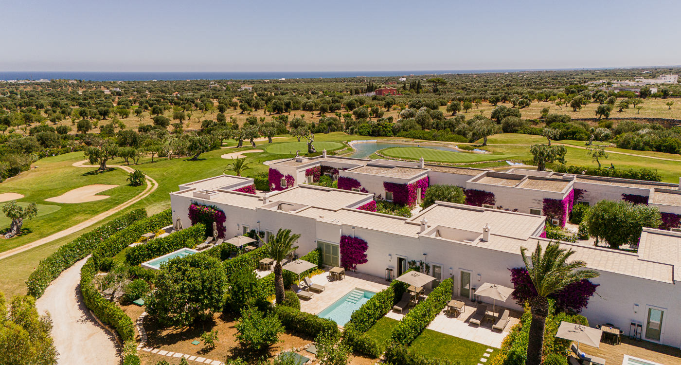 Masseria Torre Maizza