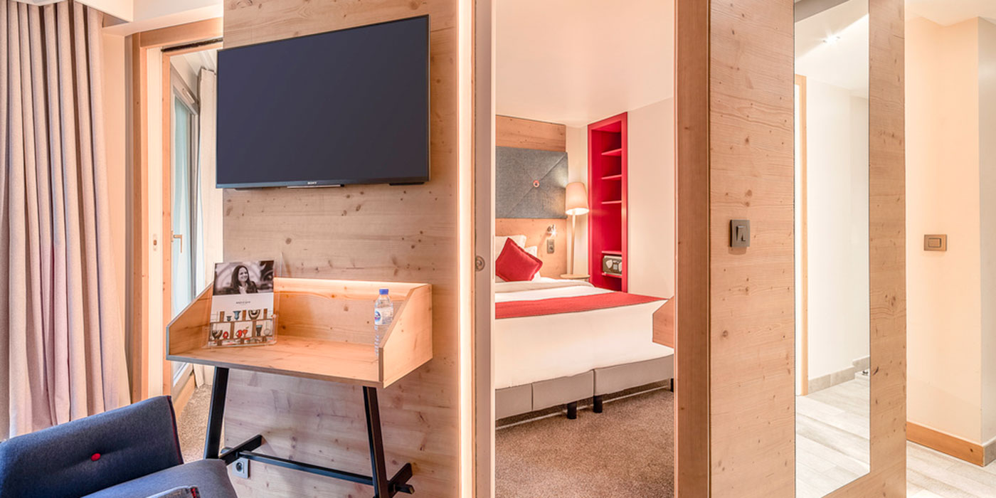 Mercure Chamonix Centre
