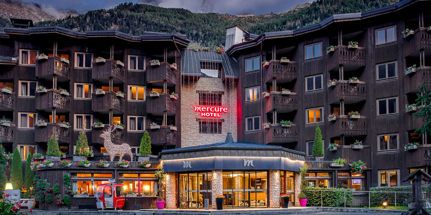 Mercure Chamonix Centre