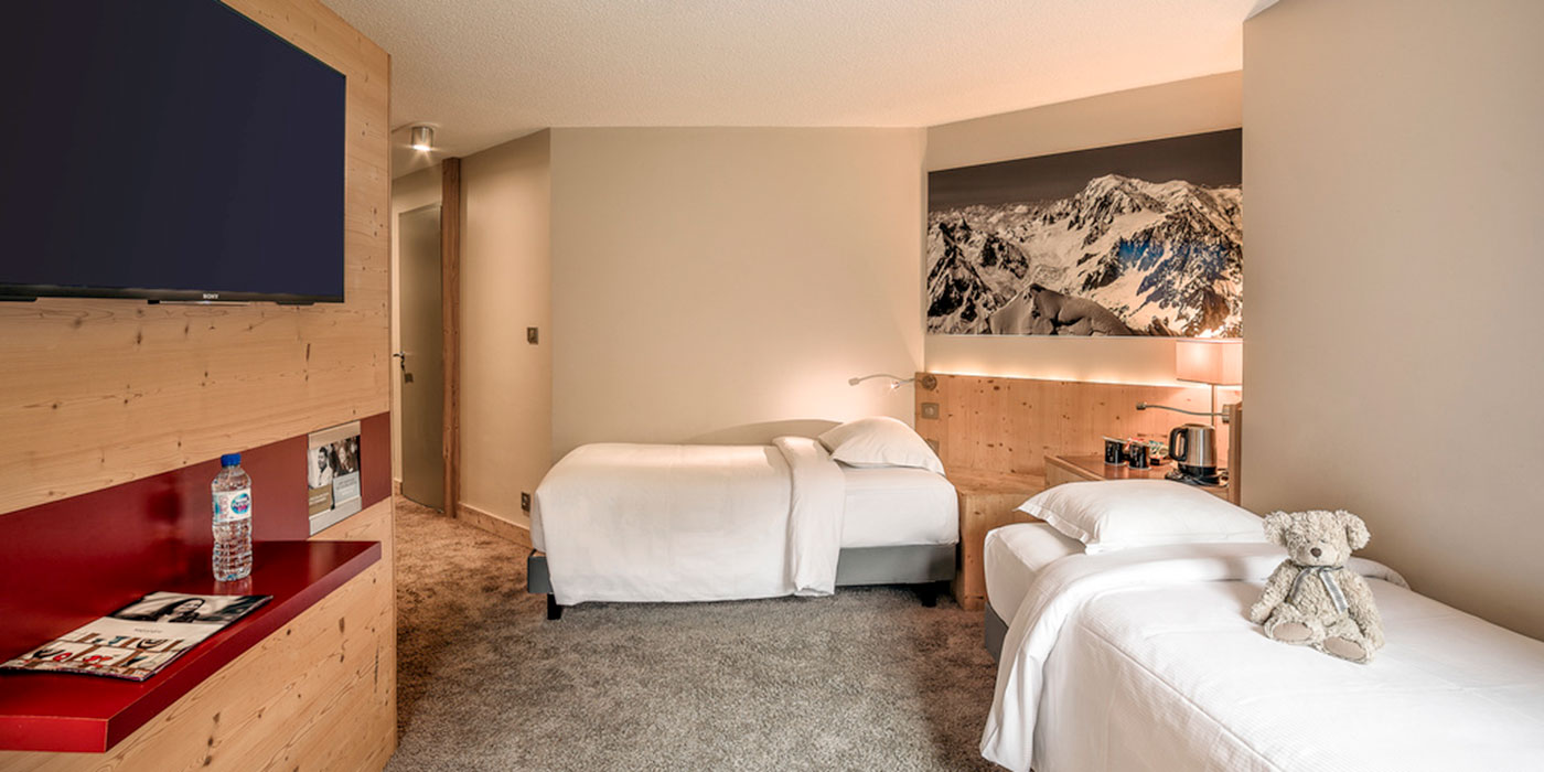 Mercure Chamonix Centre