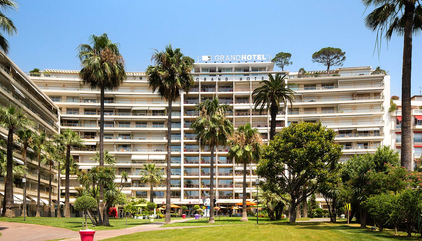 Mondrian Cannes