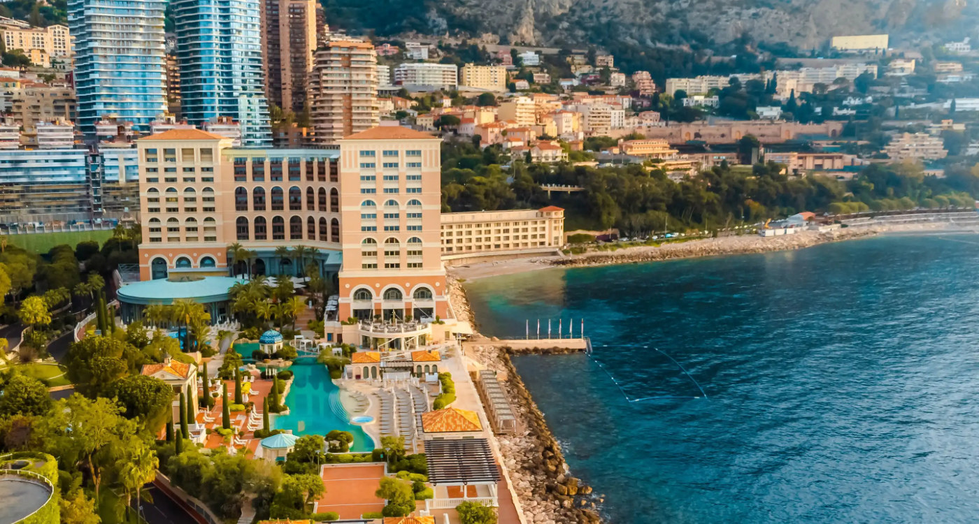 Monte-Carlo Bay Hotel & Resort