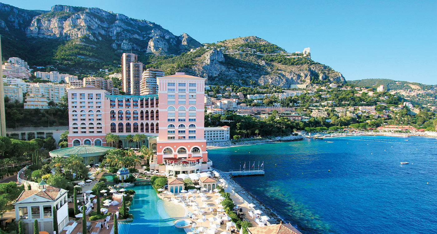 Monte-Carlo Bay Hotel & Resort