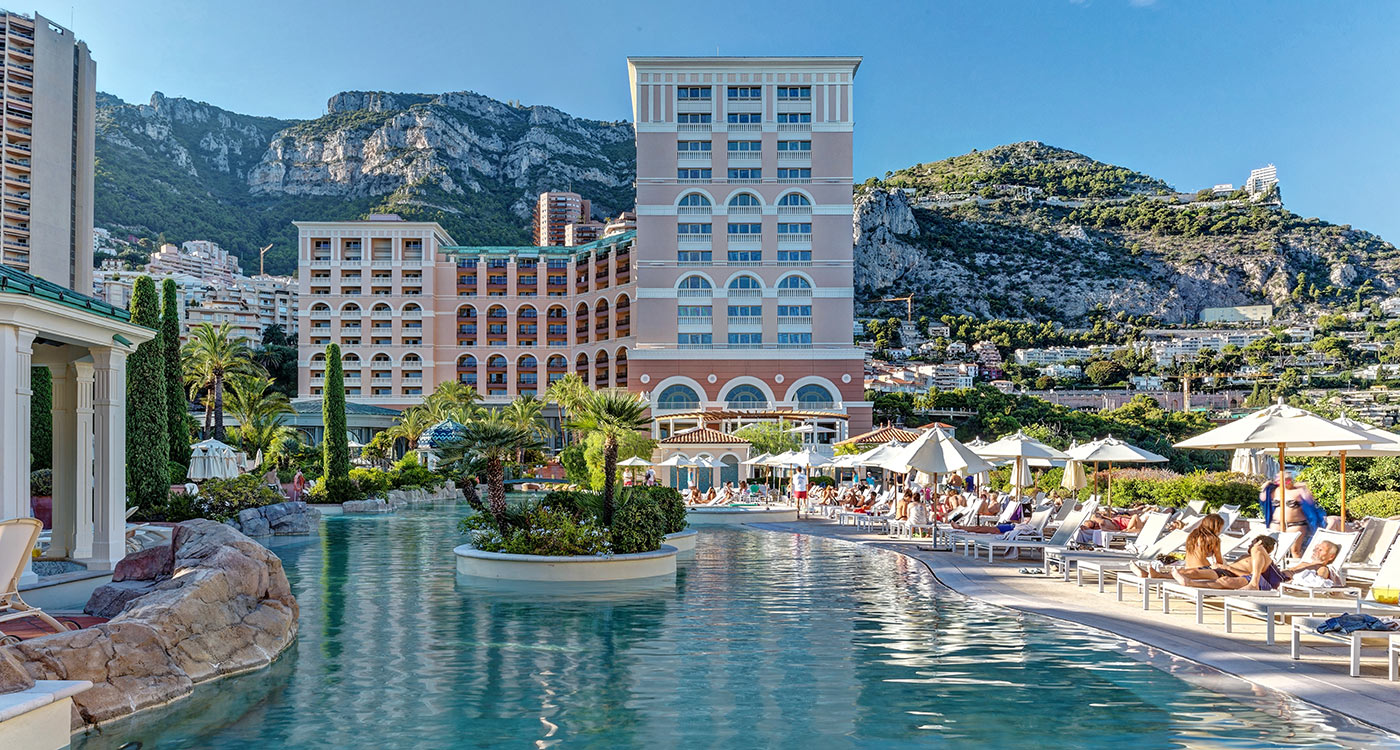 Monte-Carlo Bay Hotel & Resort