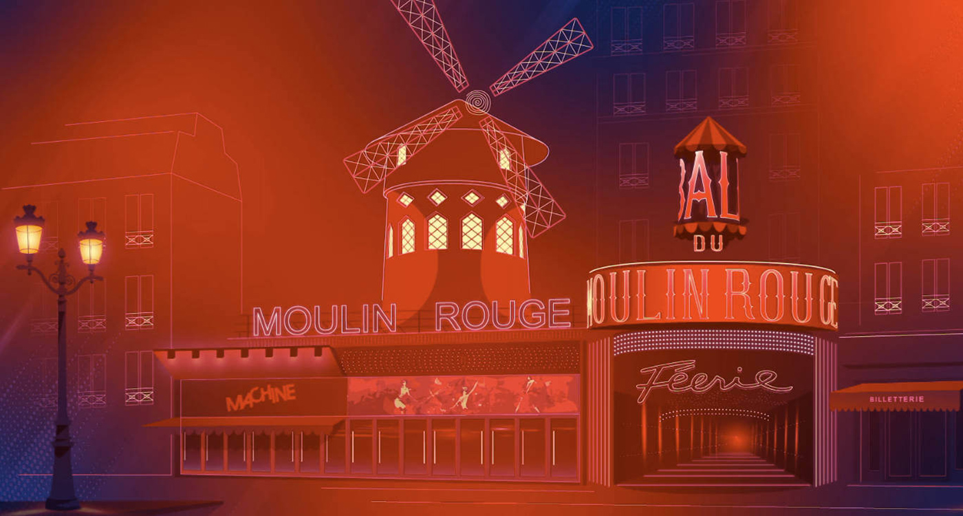 Moulin Rouge