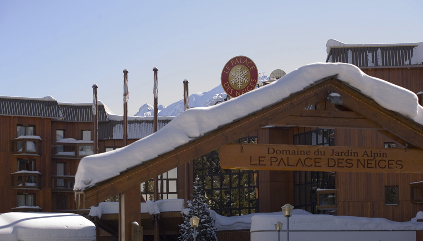 Palace des Neiges