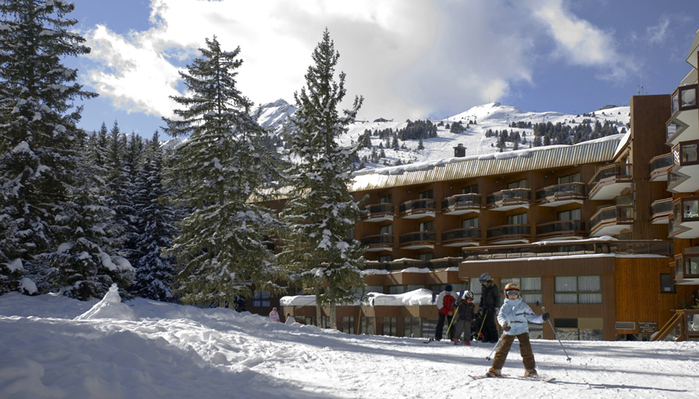 Palace des Neiges