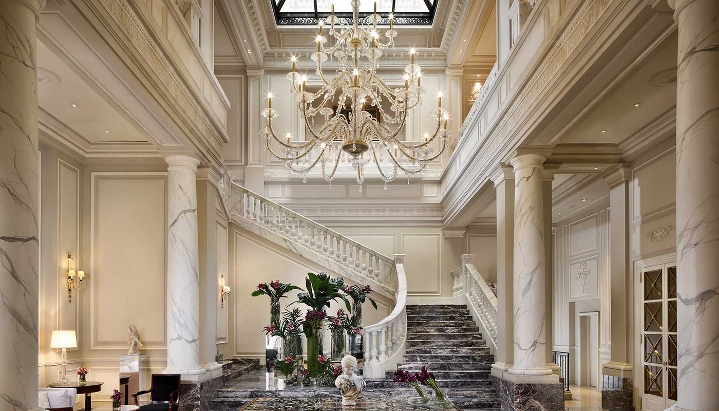 Palazzo Parigi
