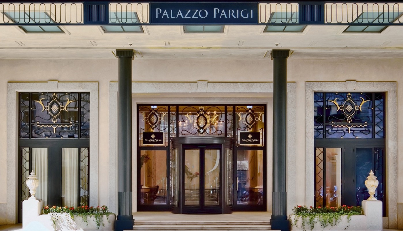 Palazzo Parigi