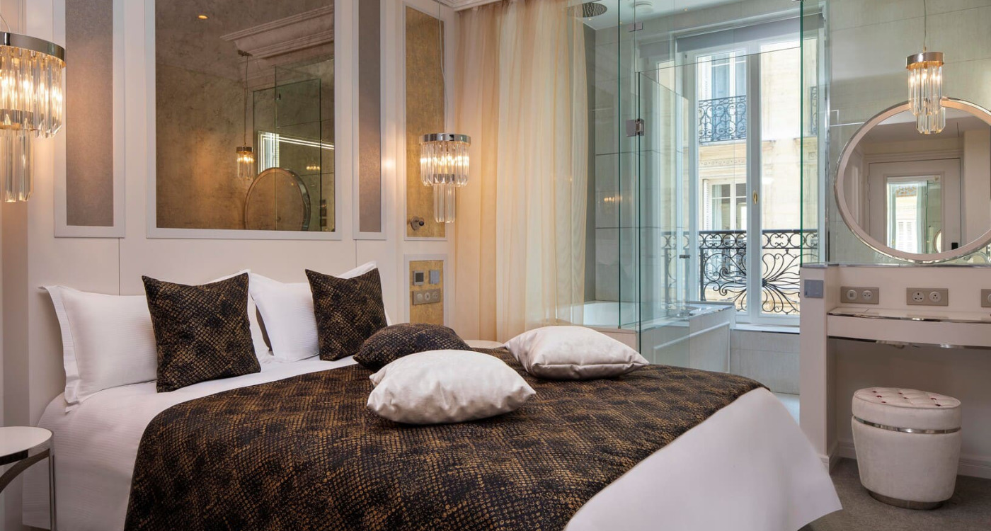 Paris J’adore Hotel & Spa