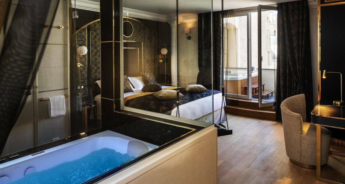 Paris J’adore Hotel & Spa