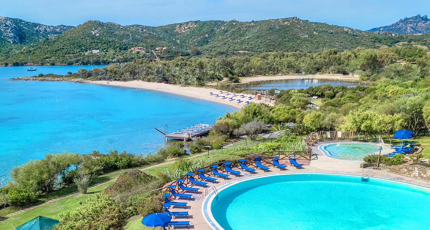 Park Hotel Cala di Lepre & SPA