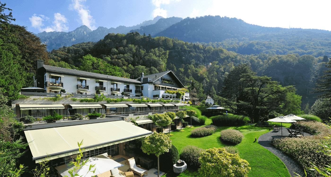 Park Hotel Sonnenhof