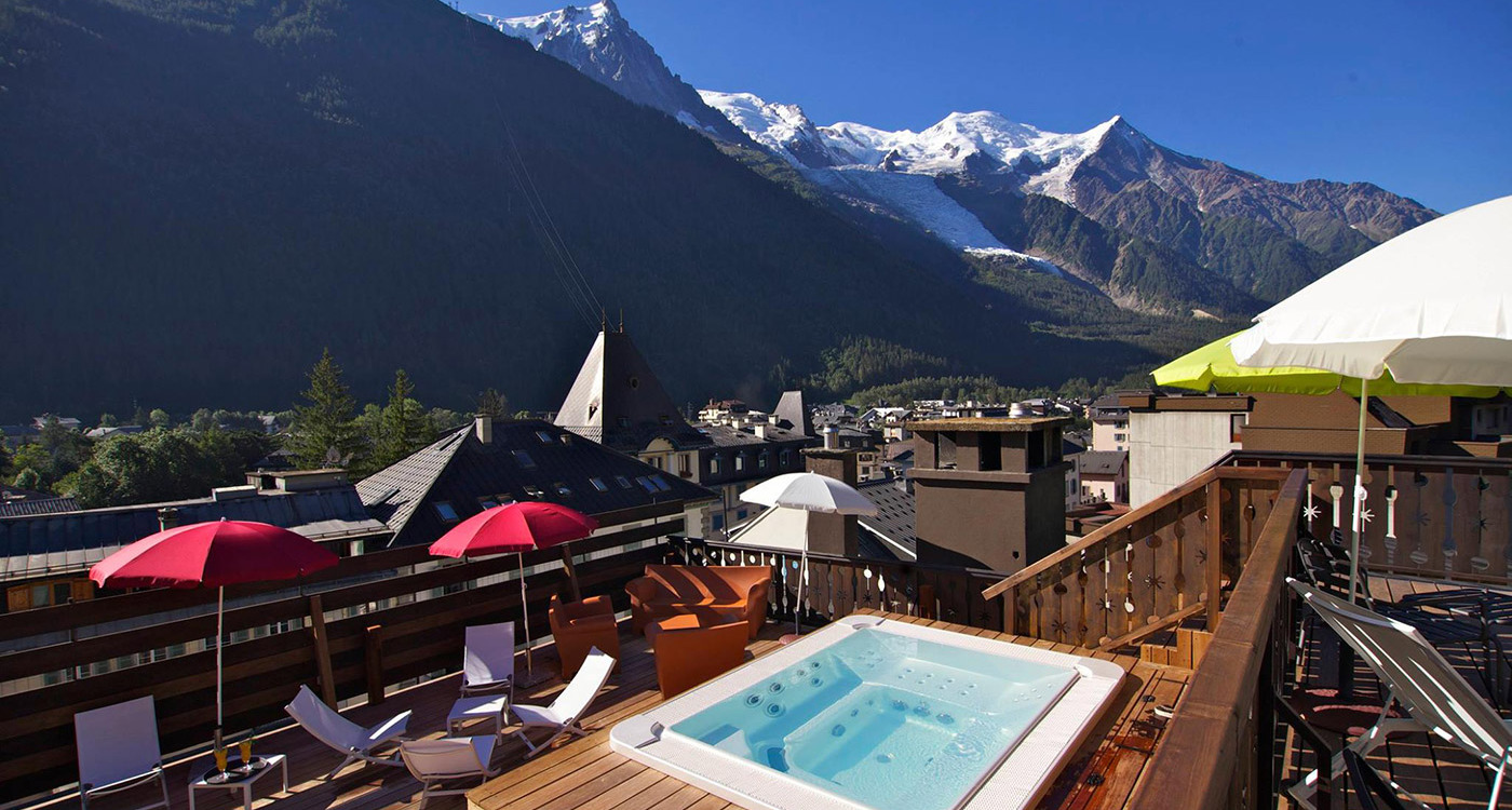 Park Hôtel Suisse & Spa
