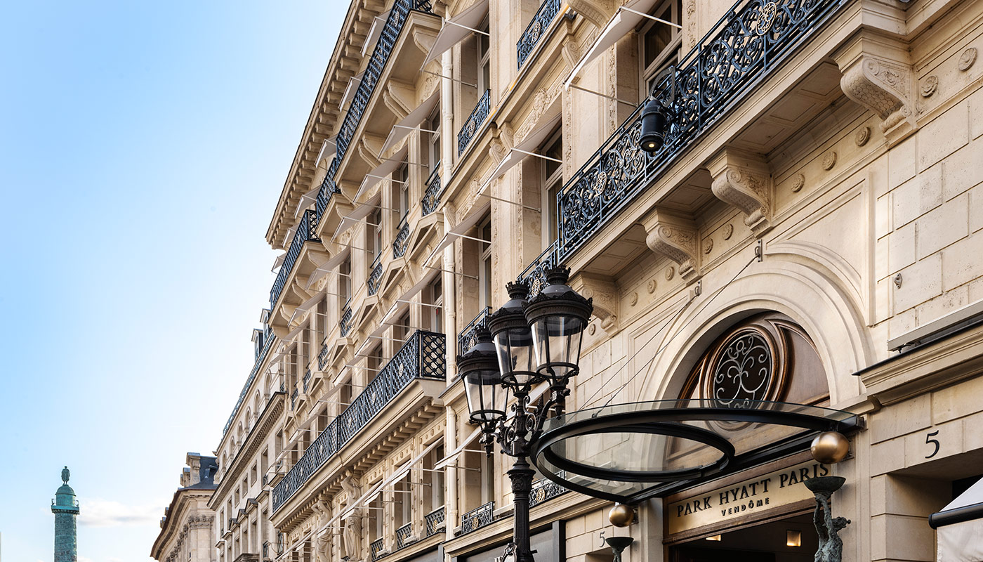 Park Hyatt Paris-Vendôme