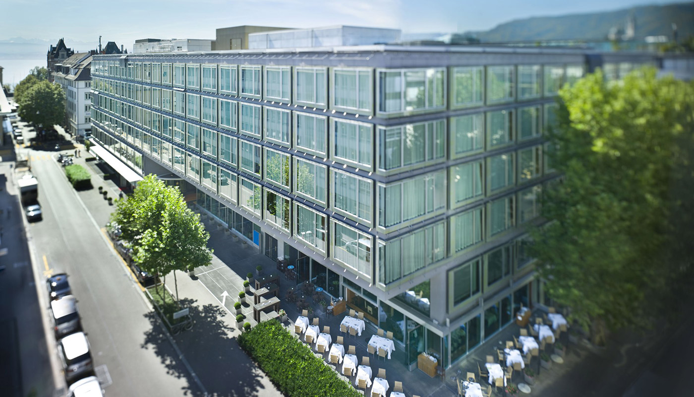 Park Hyatt Zurich