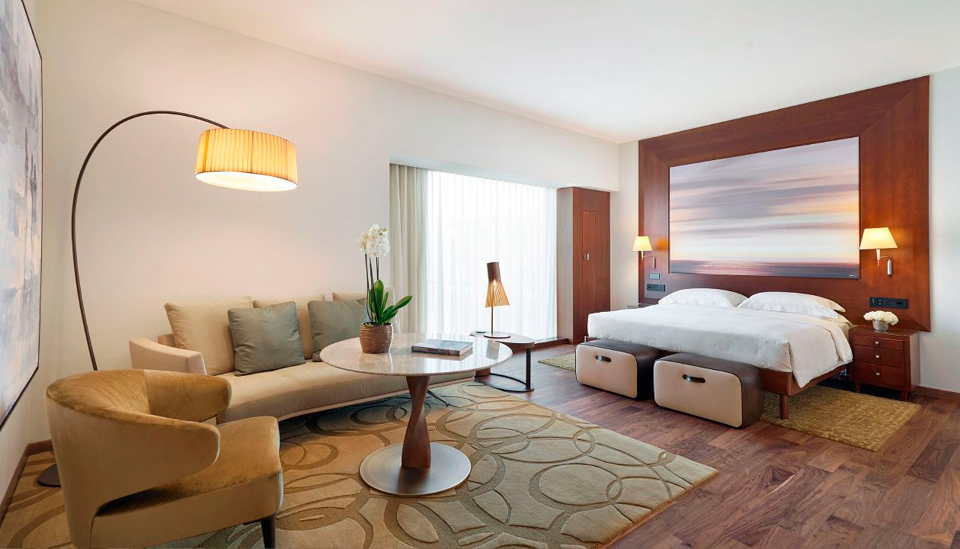 Park Hyatt Zurich