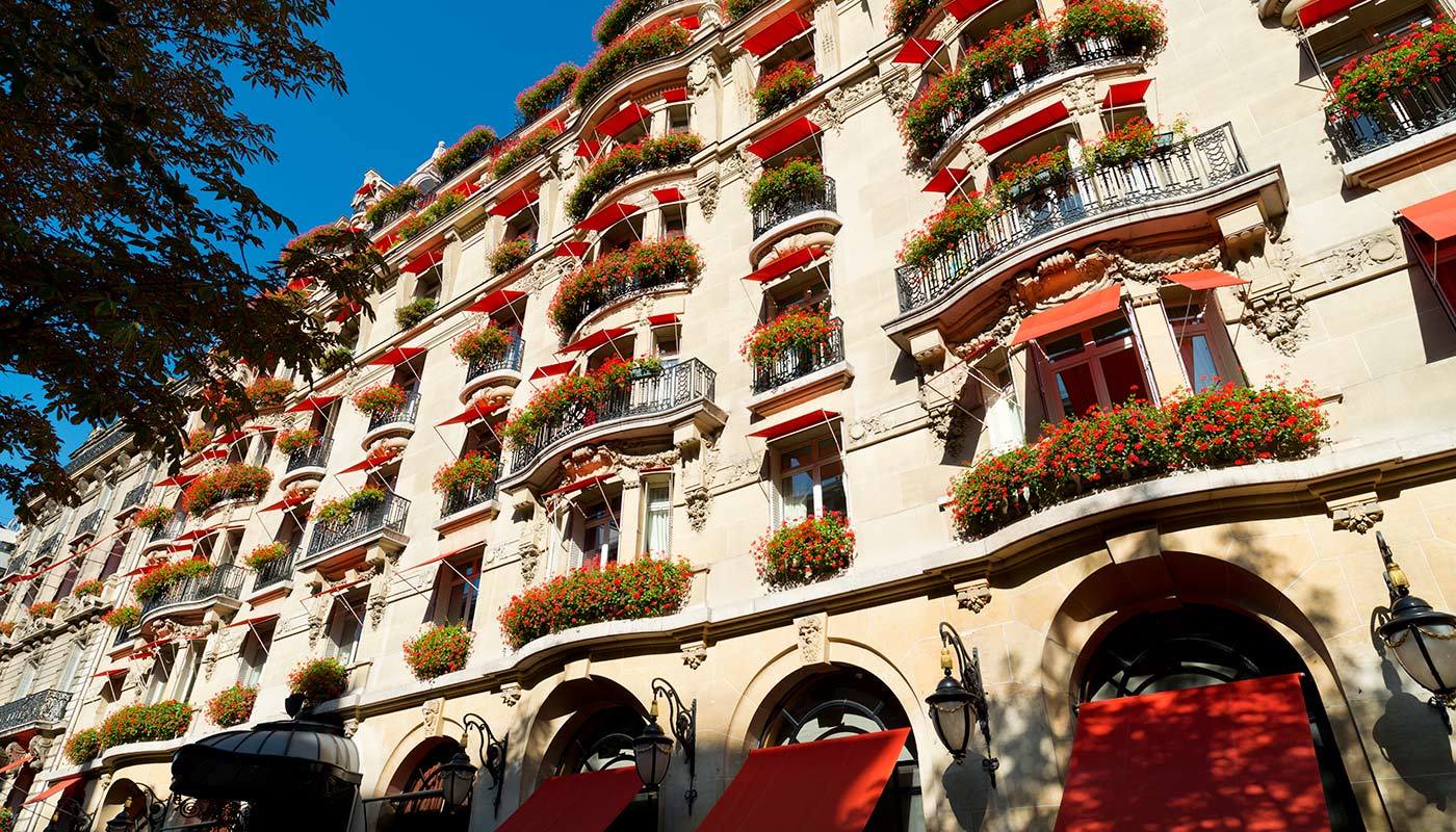 Plaza Athénée