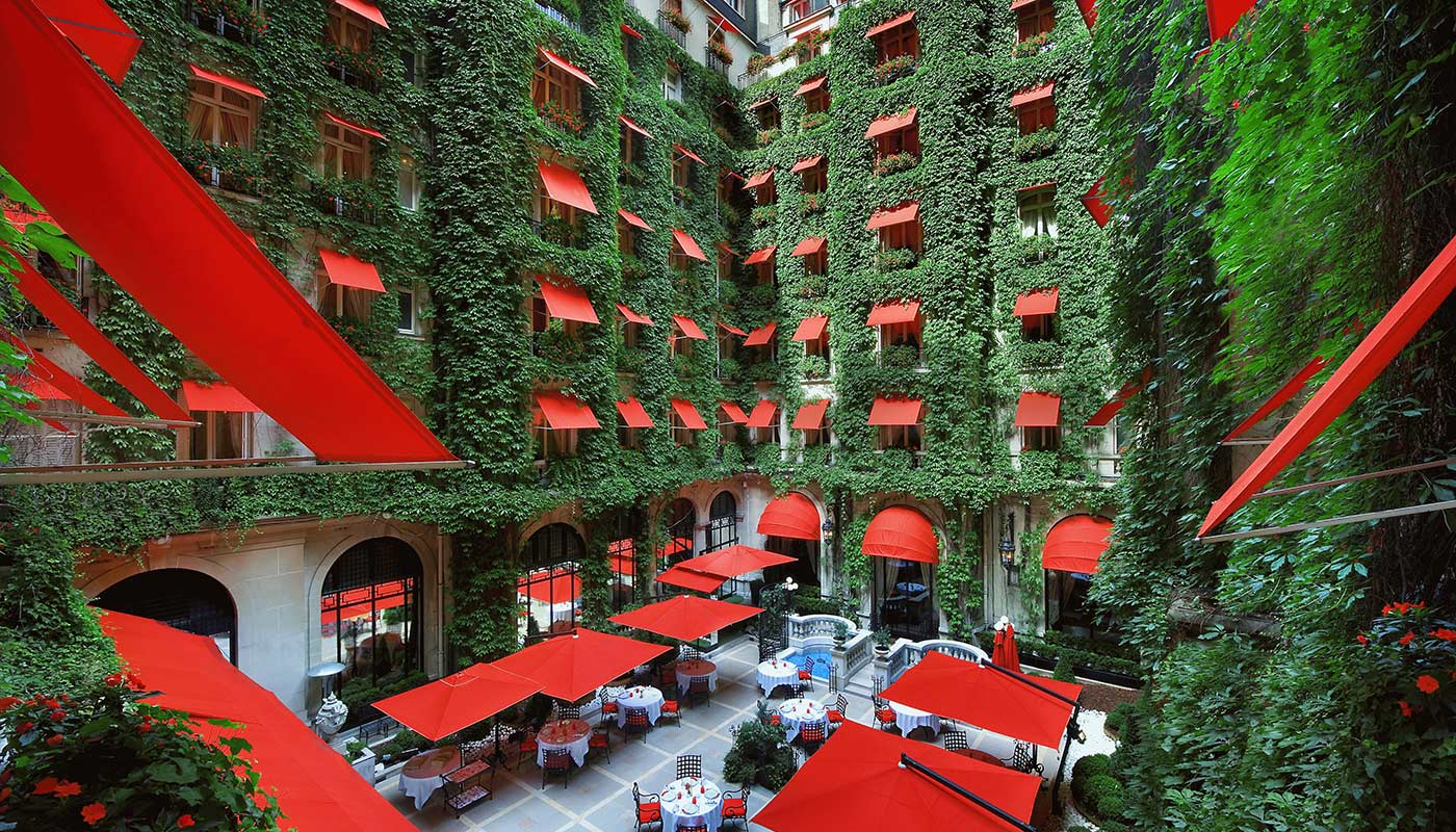 Plaza Athénée