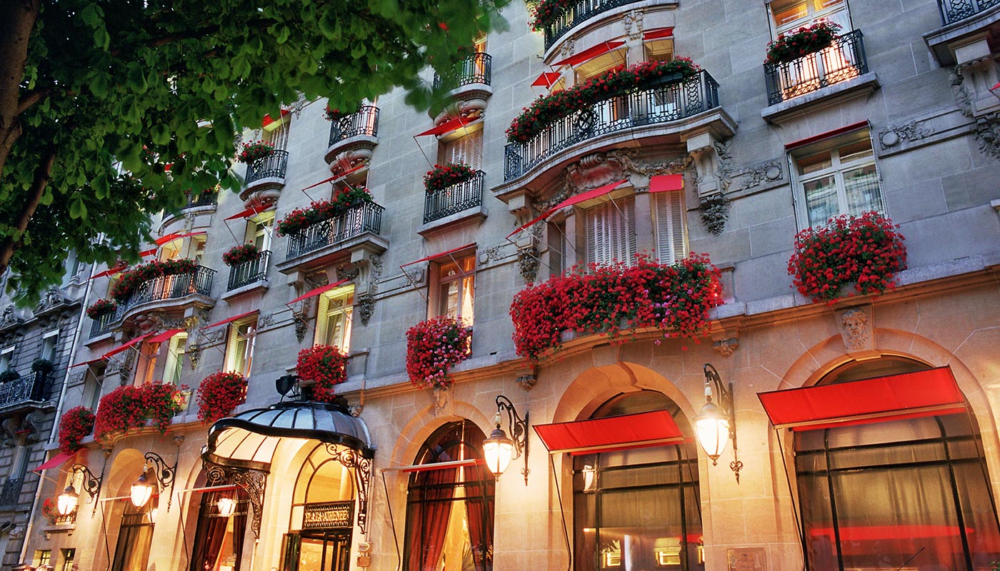 Plaza Athénée