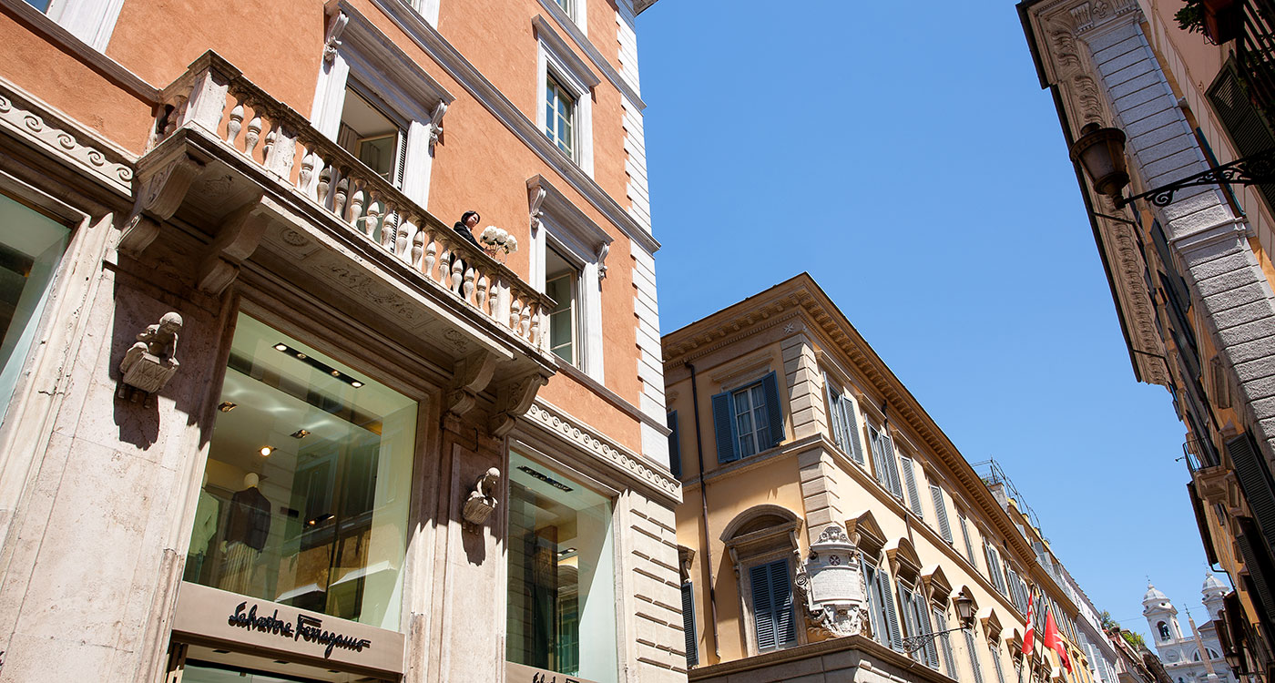 Portrait Roma