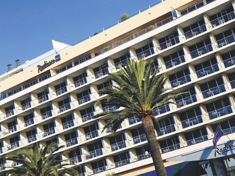Radisson Blu Hotel