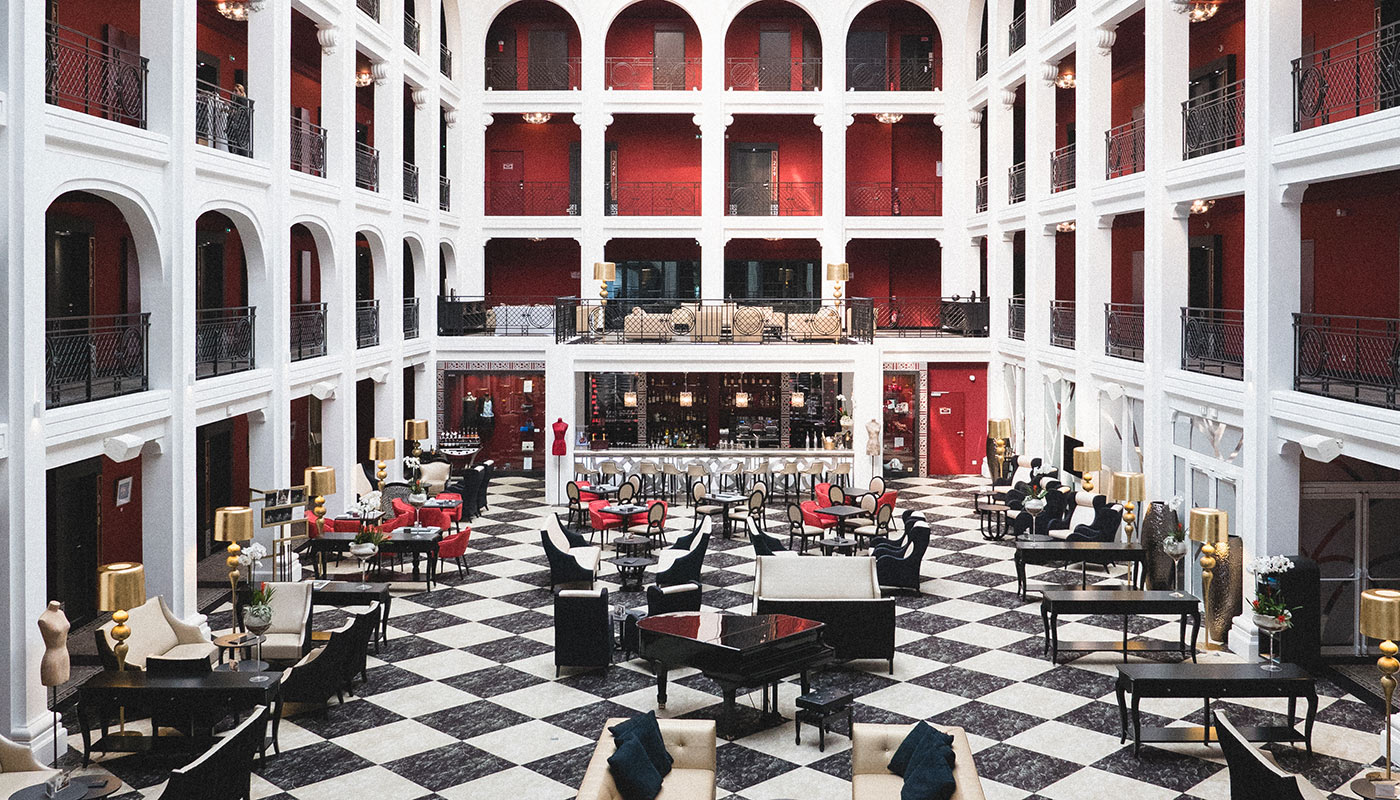 Regina Experimental Biarritz Hôtel & Spa