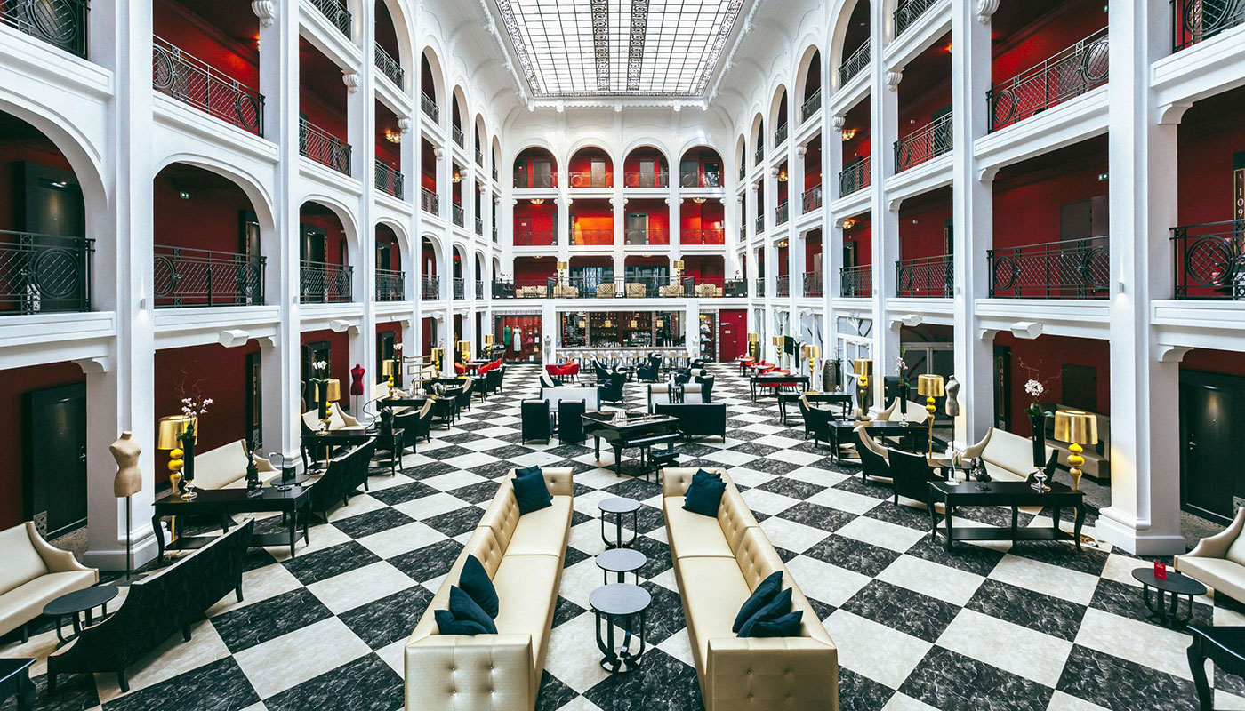 Regina Experimental Biarritz Hôtel & Spa