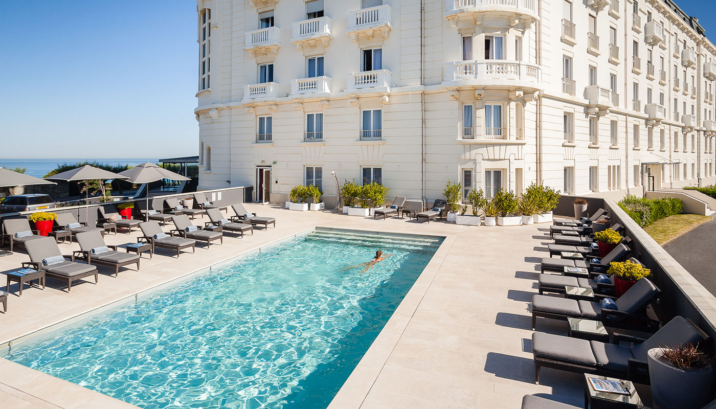 Regina Experimental Biarritz Hôtel & Spa
