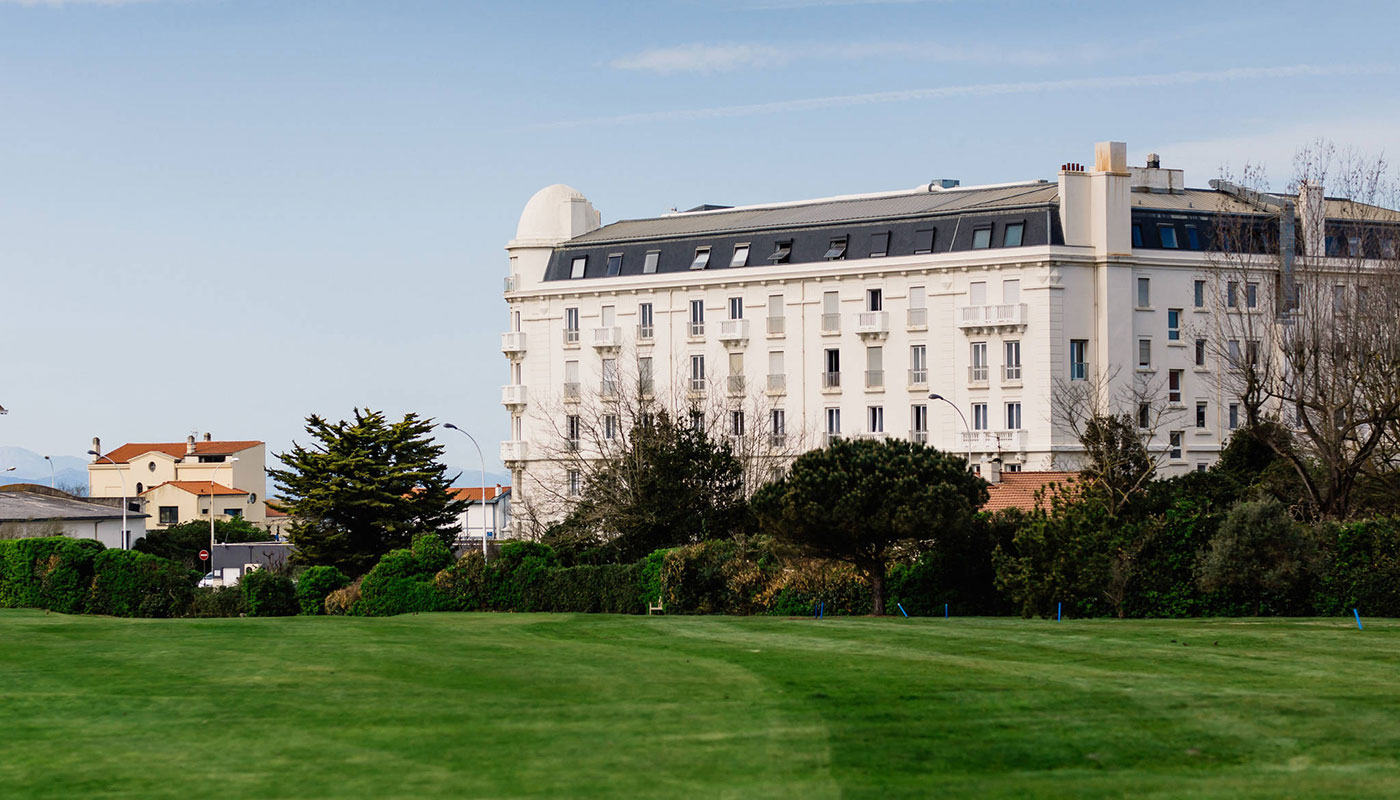 Regina Experimental Biarritz Hôtel & Spa