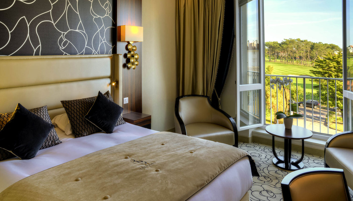 Regina Experimental Biarritz Hôtel & Spa
