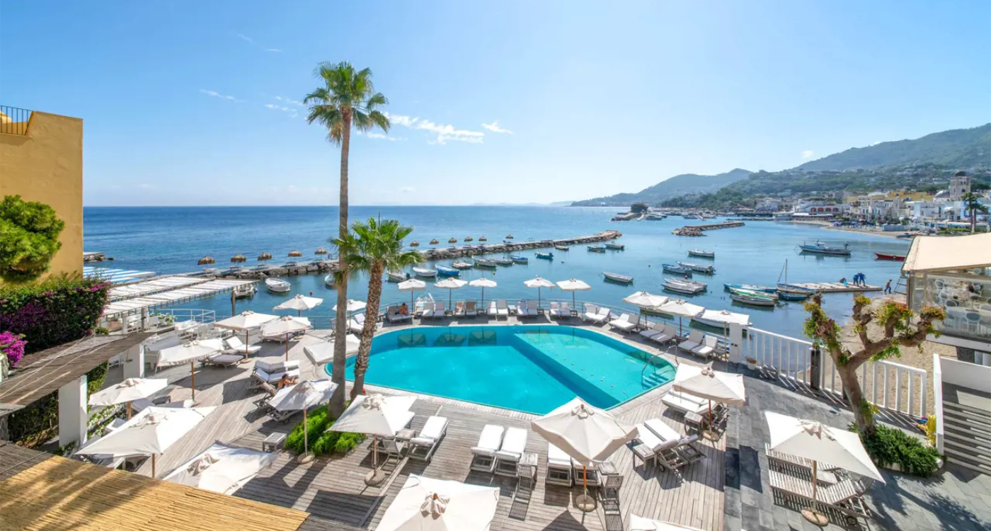 Regina Isabella - Resort Spa Restaurant