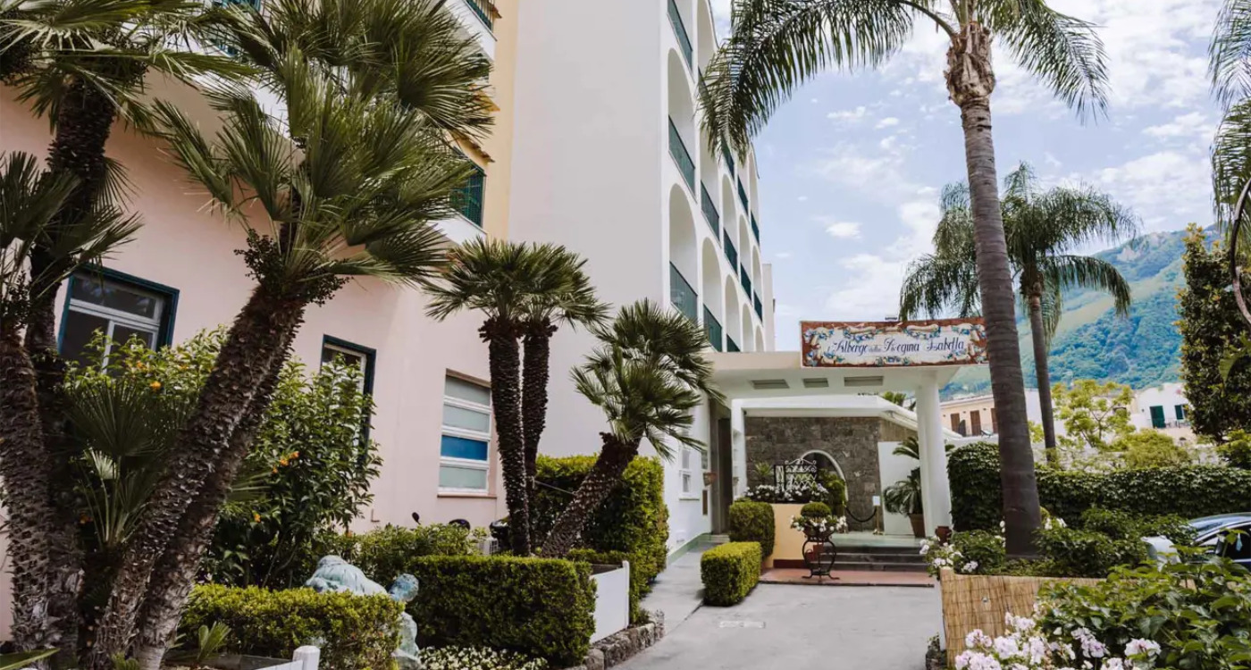 Regina Isabella - Resort Spa Restaurant