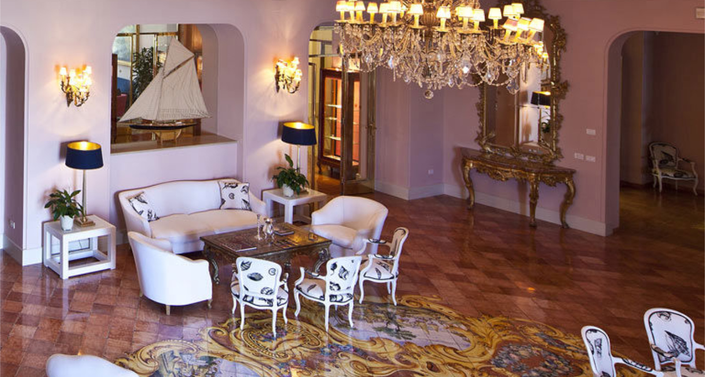 Regina Isabella - Resort Spa Restaurant