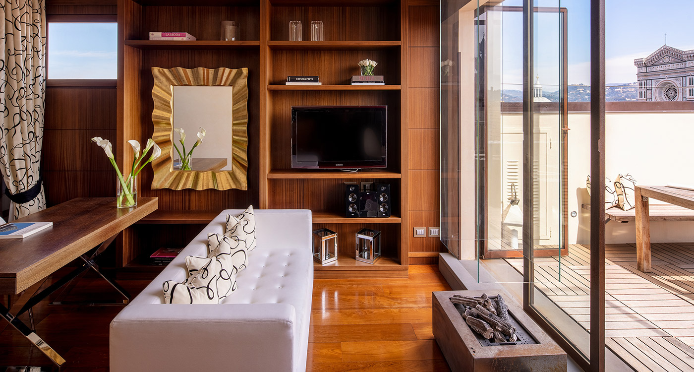 Repubblica Firenze Luxury Apartments | UNA Esperienze