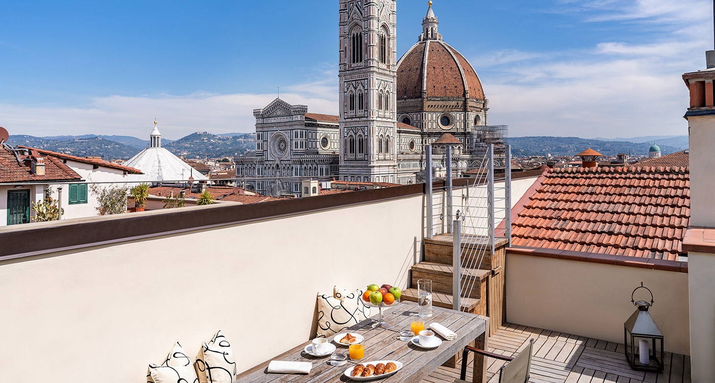 Repubblica Firenze Luxury Apartments | UNA Esperienze