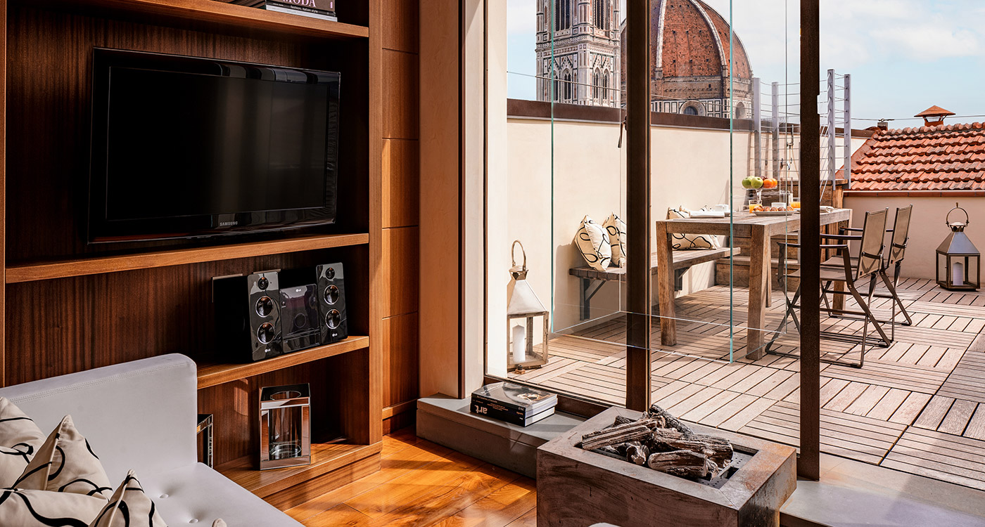 Repubblica Firenze Luxury Apartments | UNA Esperienze
