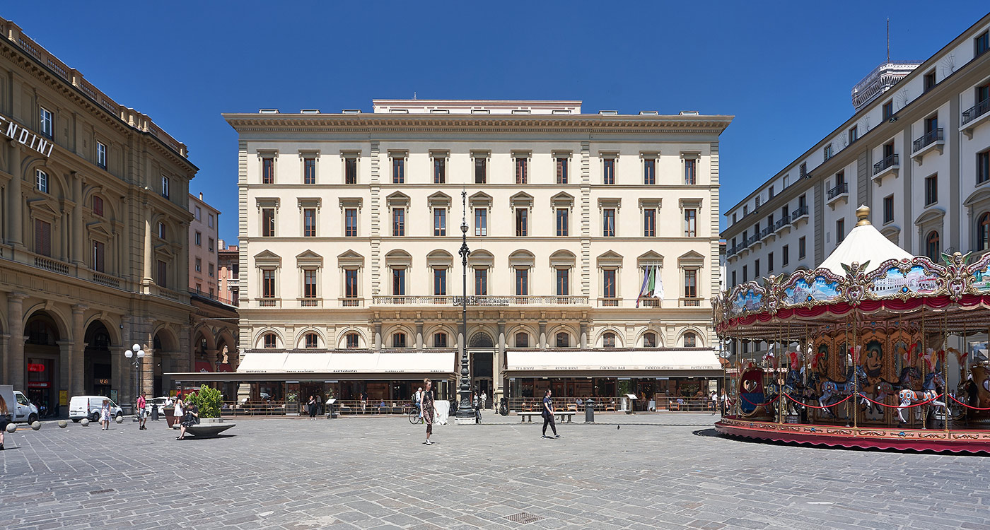 Repubblica Firenze Luxury Apartments | UNA Esperienze