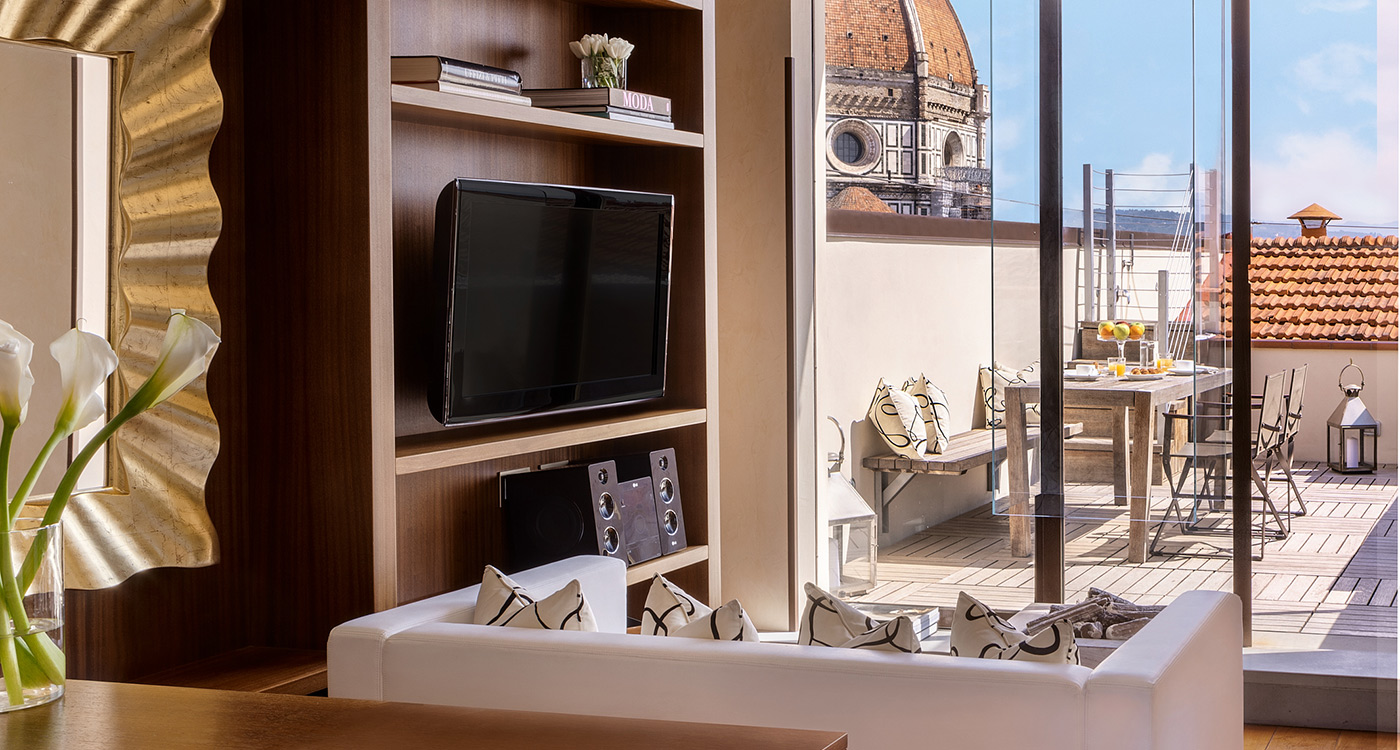 Repubblica Firenze Luxury Apartments | UNA Esperienze