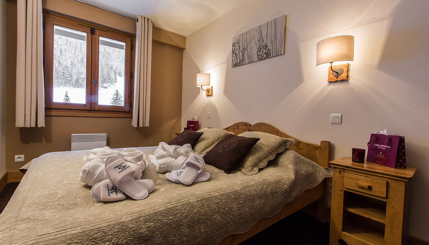 Résidence & Spa Vallorcine Mont-Blanc