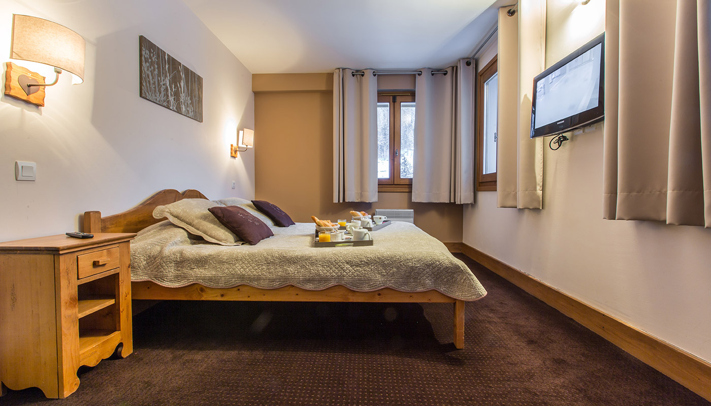 Résidence & Spa Vallorcine Mont-Blanc