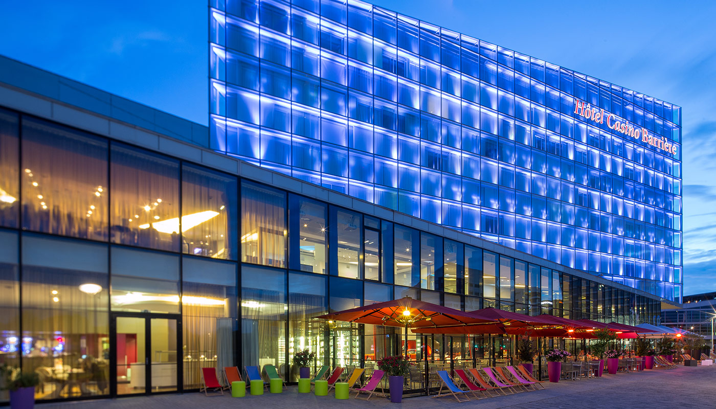 Lille Resort Barrière