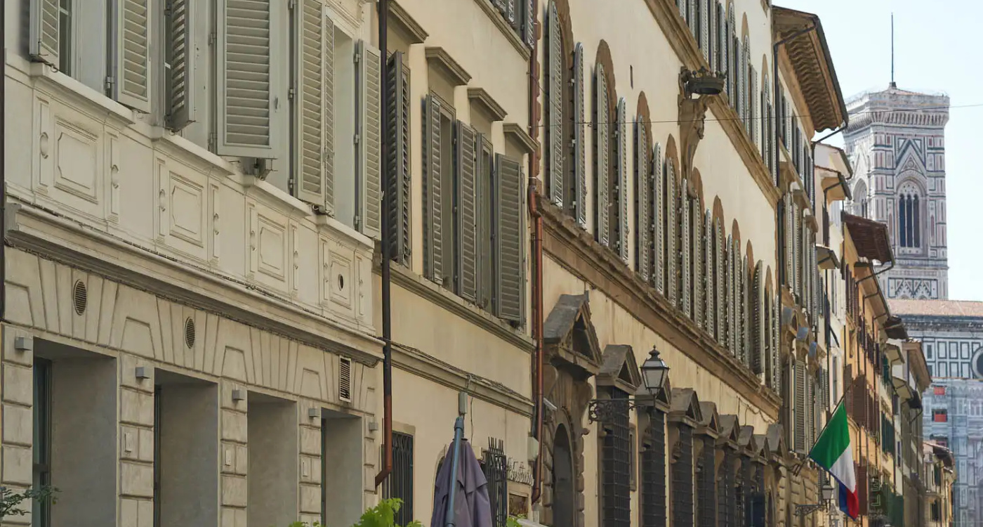 Ricasoli Firenze Luxury Apartments | UNA Esperienze